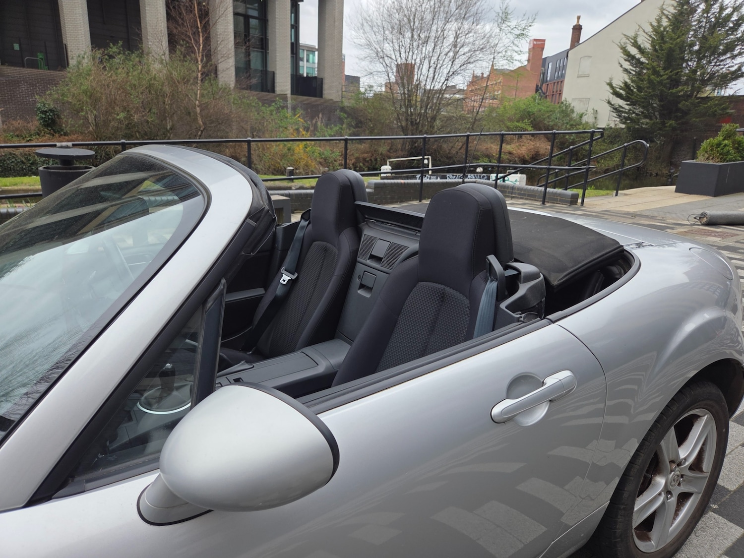 Used Mazda MX-5 2007 for sale - 78098527: Photo 12