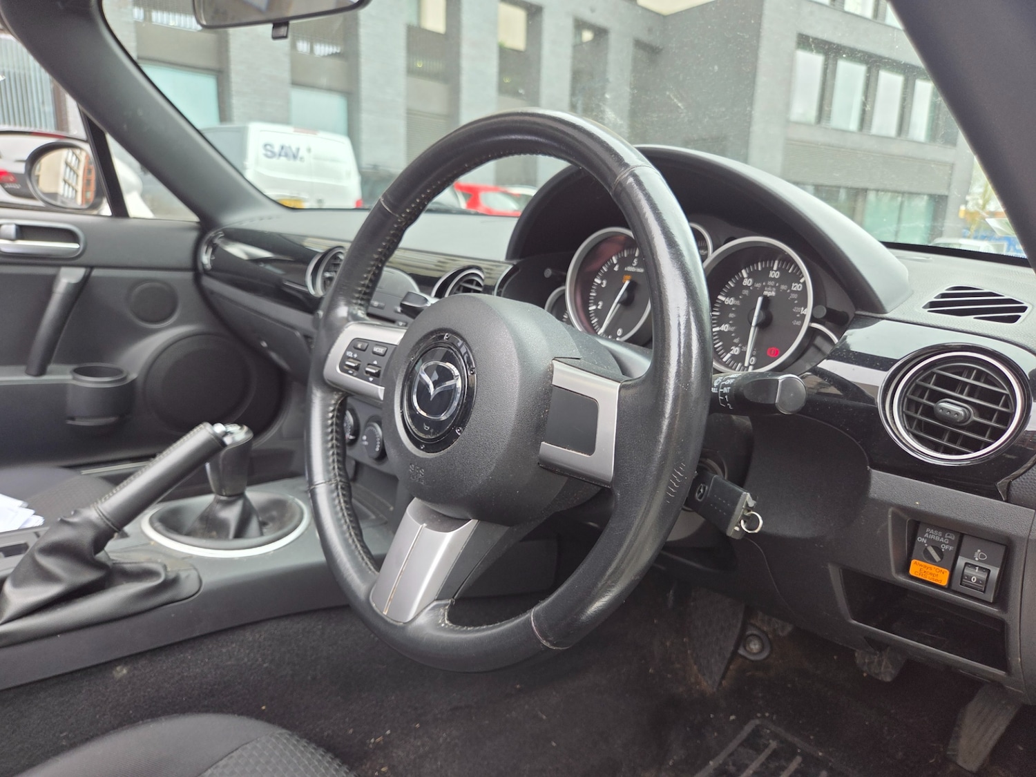 Used Mazda MX-5 2007 for sale - 78098527: Photo 15