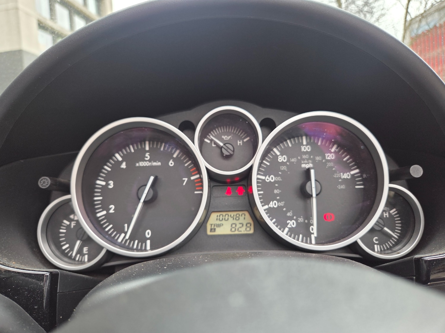 Used Mazda MX-5 2007 for sale - 78098527: Photo 18