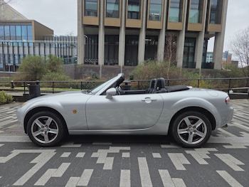 Used Mazda MX-5 2007 for sale - 78098527: Photo