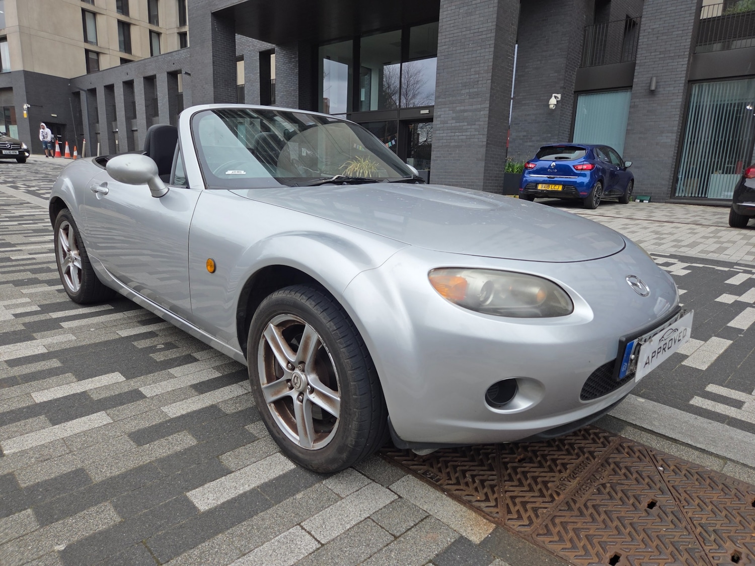 Used Mazda MX-5 2007 for sale - 78098527: Photo 2