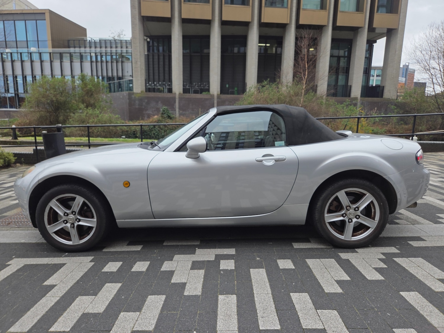 Used Mazda MX-5 2007 for sale - 78098527: Photo 20