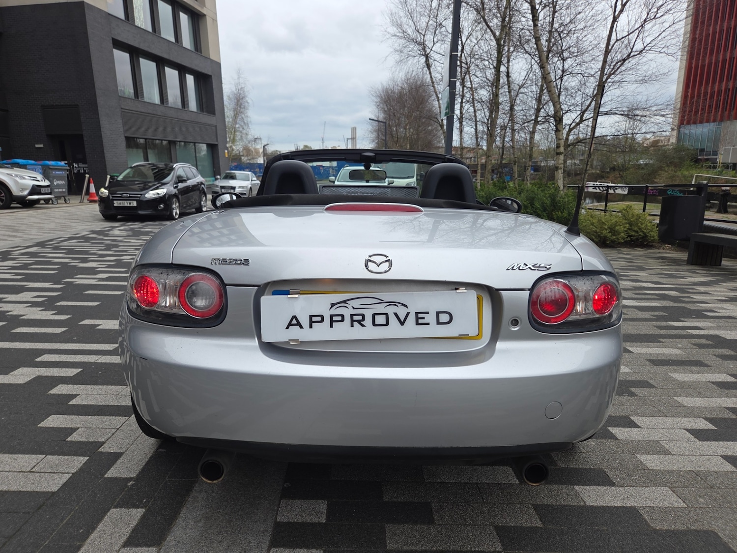 Used Mazda MX-5 2007 for sale - 78098527: Photo 5