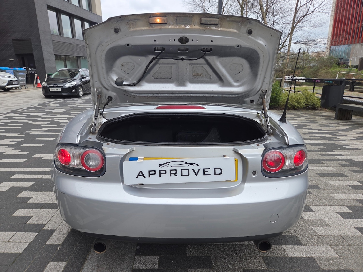 Used Mazda MX-5 2007 for sale - 78098527: Photo 6