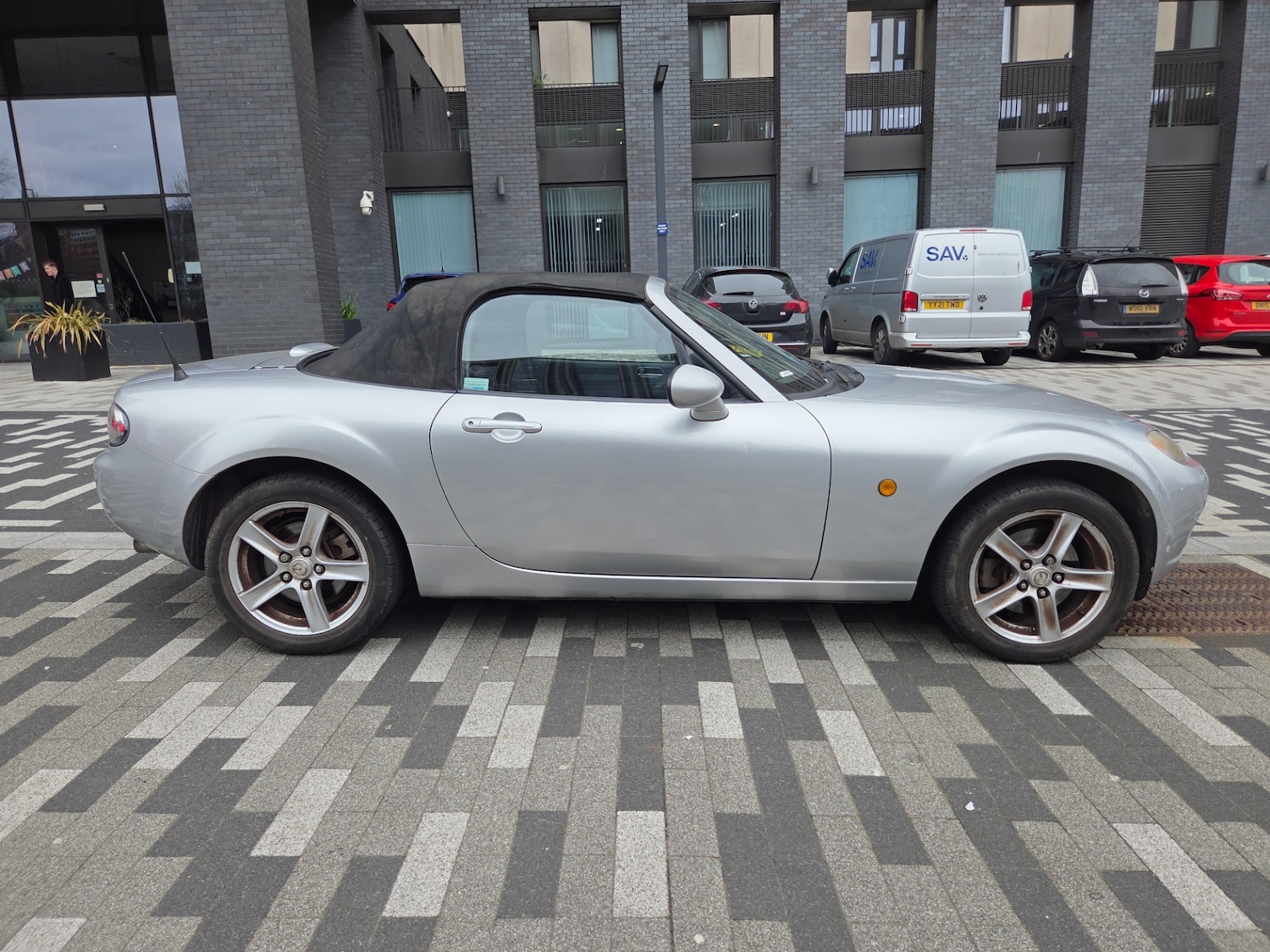 Used Mazda MX-5 2007 for sale - 78098527: Photo 7