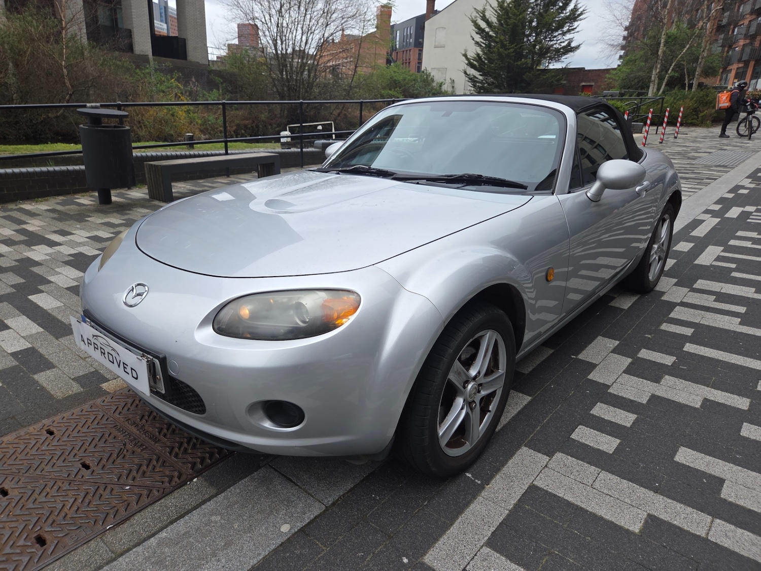 Used Mazda MX-5 2007 for sale - 78098527: Photo 8
