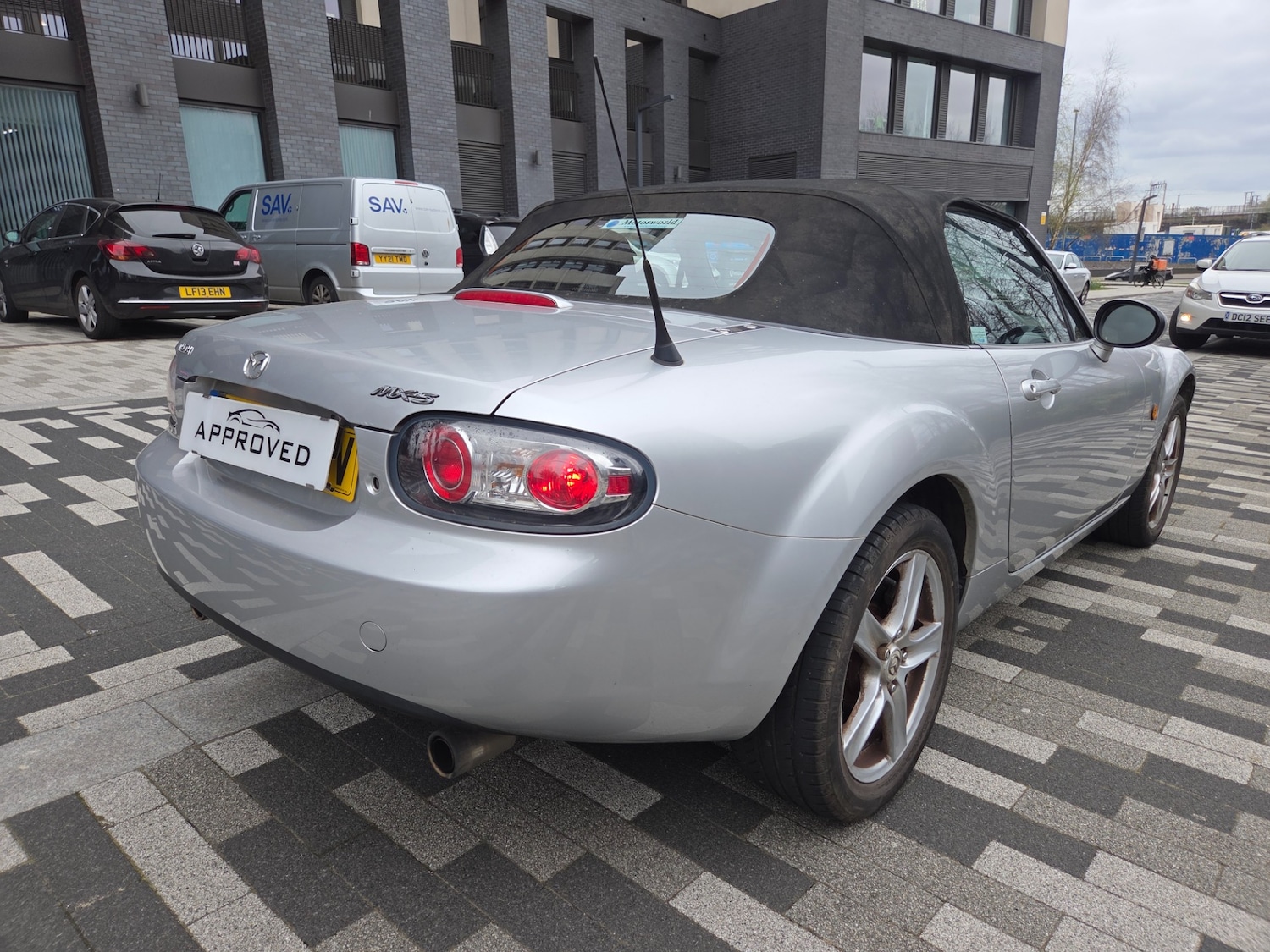 Used Mazda MX-5 2007 for sale - 78098527: Photo 9
