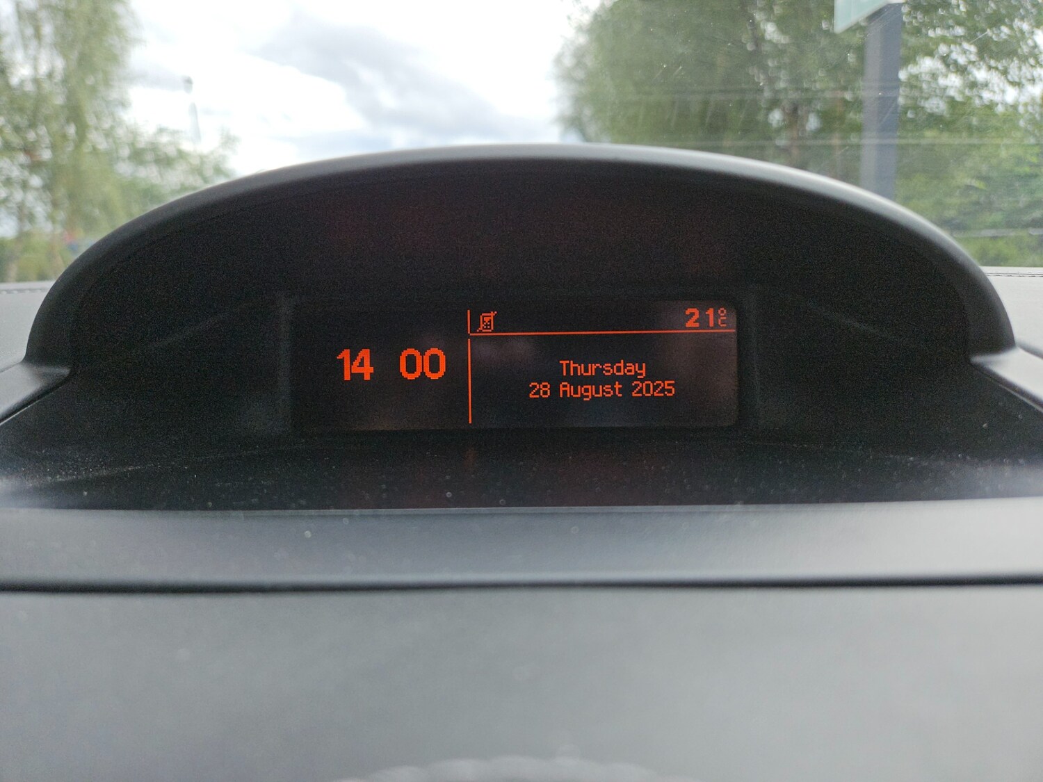 Vehicle 14