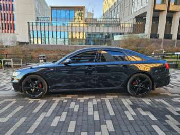 Used Audi A6 Saloon 2012 for sale - 74922211: Photo