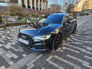 Used Audi A6 Saloon 2012 for sale - 74922211: Photo