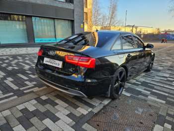 Used Audi A6 Saloon 2012 for sale - 74922211: Photo