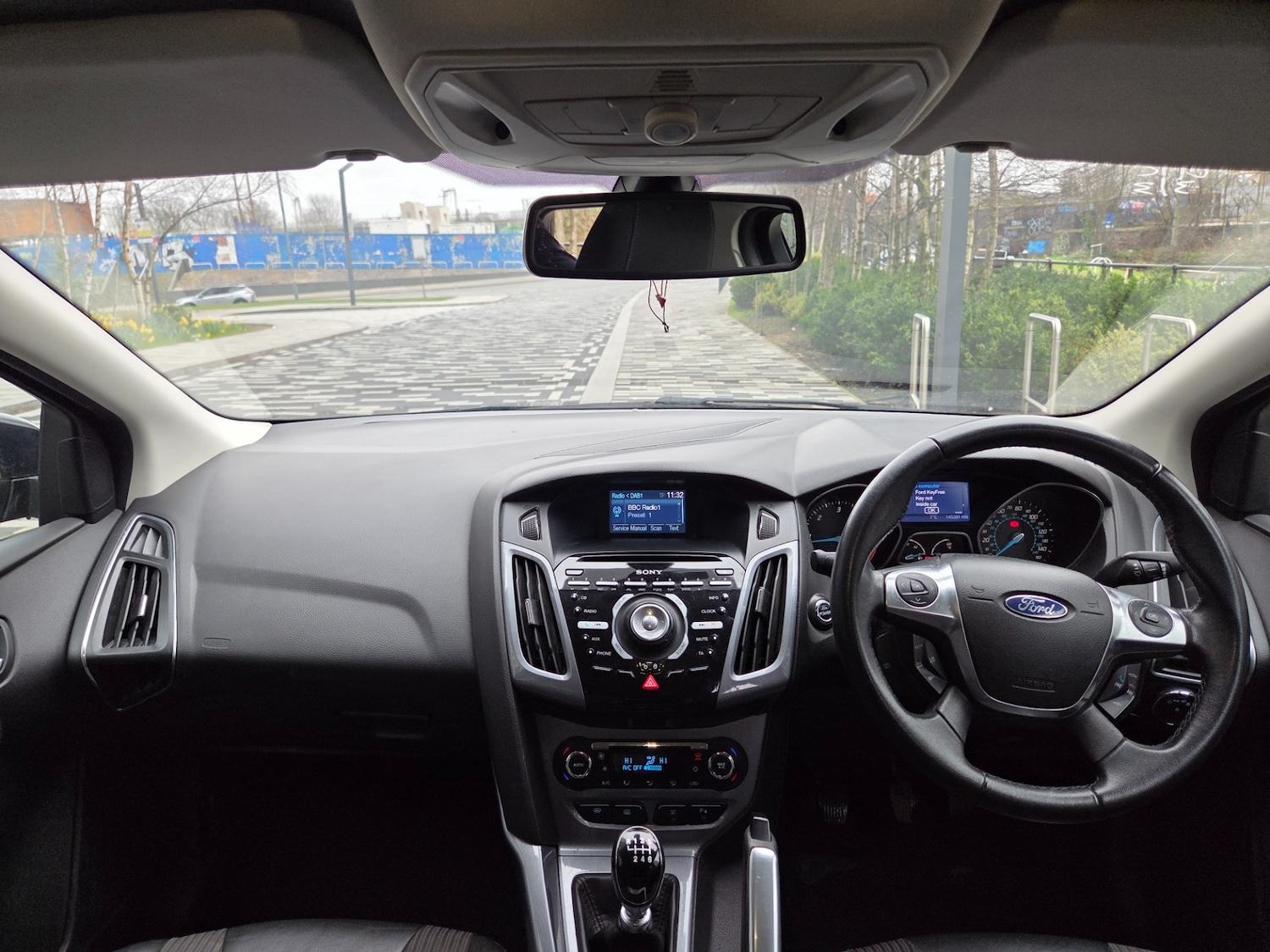 Used Ford Focus 2012 for sale - 77840131: Photo 12