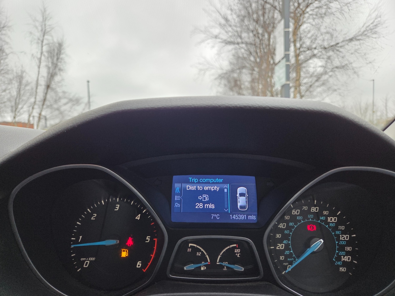 Used Ford Focus 2012 for sale - 77840131: Photo 15