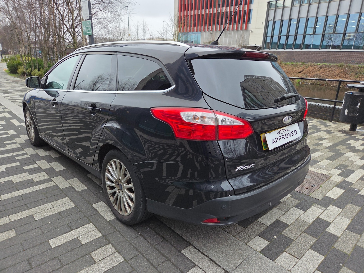Used Ford Focus 2012 for sale - 77840131: Photo 3