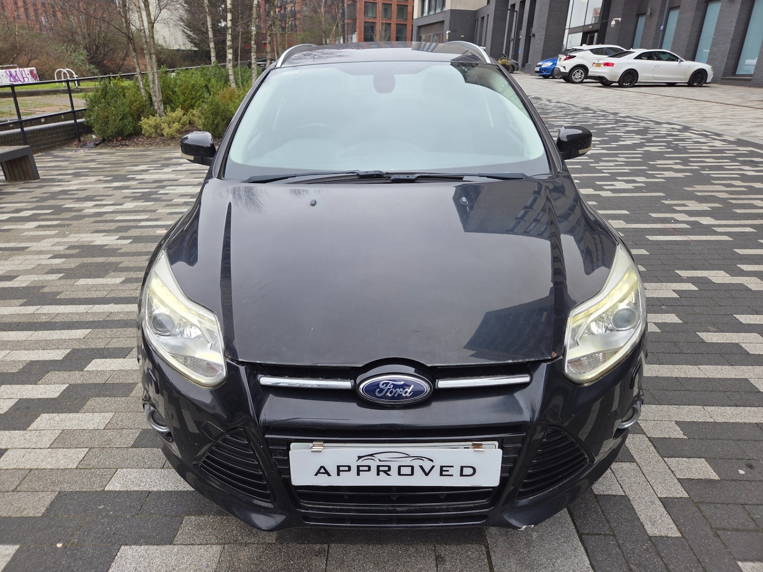 Used Ford Focus 2012 for sale - 77840131: Photo 4