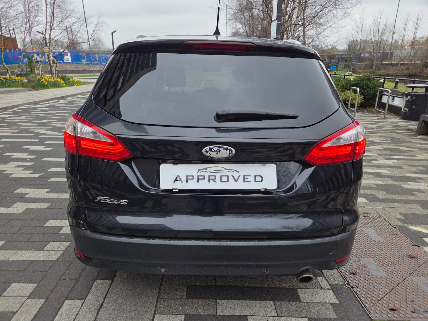 Used Ford Focus 2012 for sale - 77840131: Photo 5