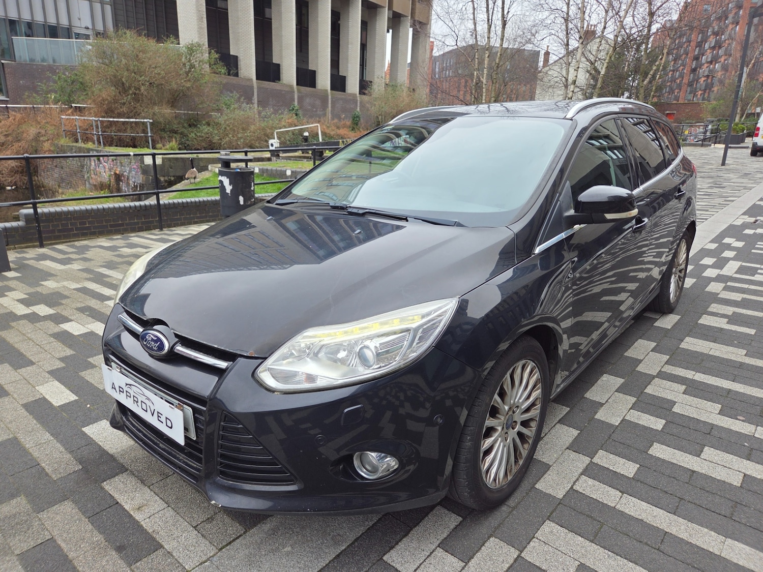 Used Ford Focus 2012 for sale - 77840131: Photo 6