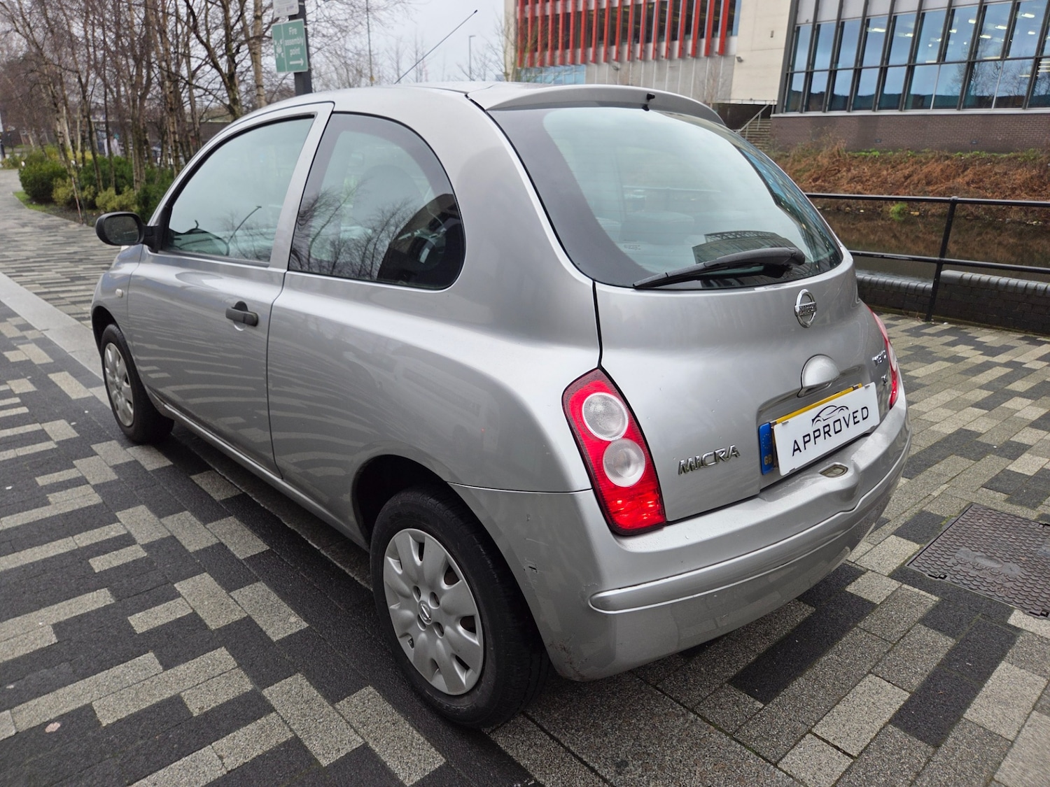 Used Nissan Micra 2006 for sale - 77508858: Photo 17