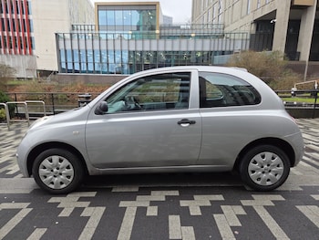 Used Nissan Micra 2006 for sale - 77508858: Photo