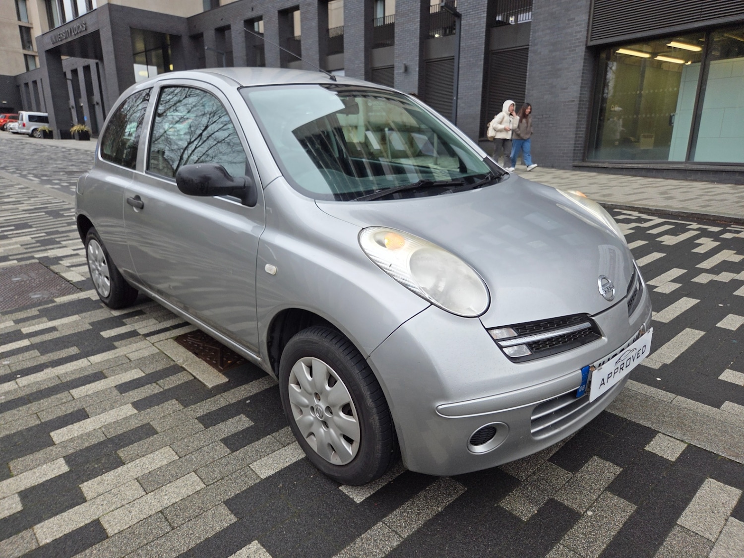 Used Nissan Micra 2006 for sale - 77508858: Photo 2