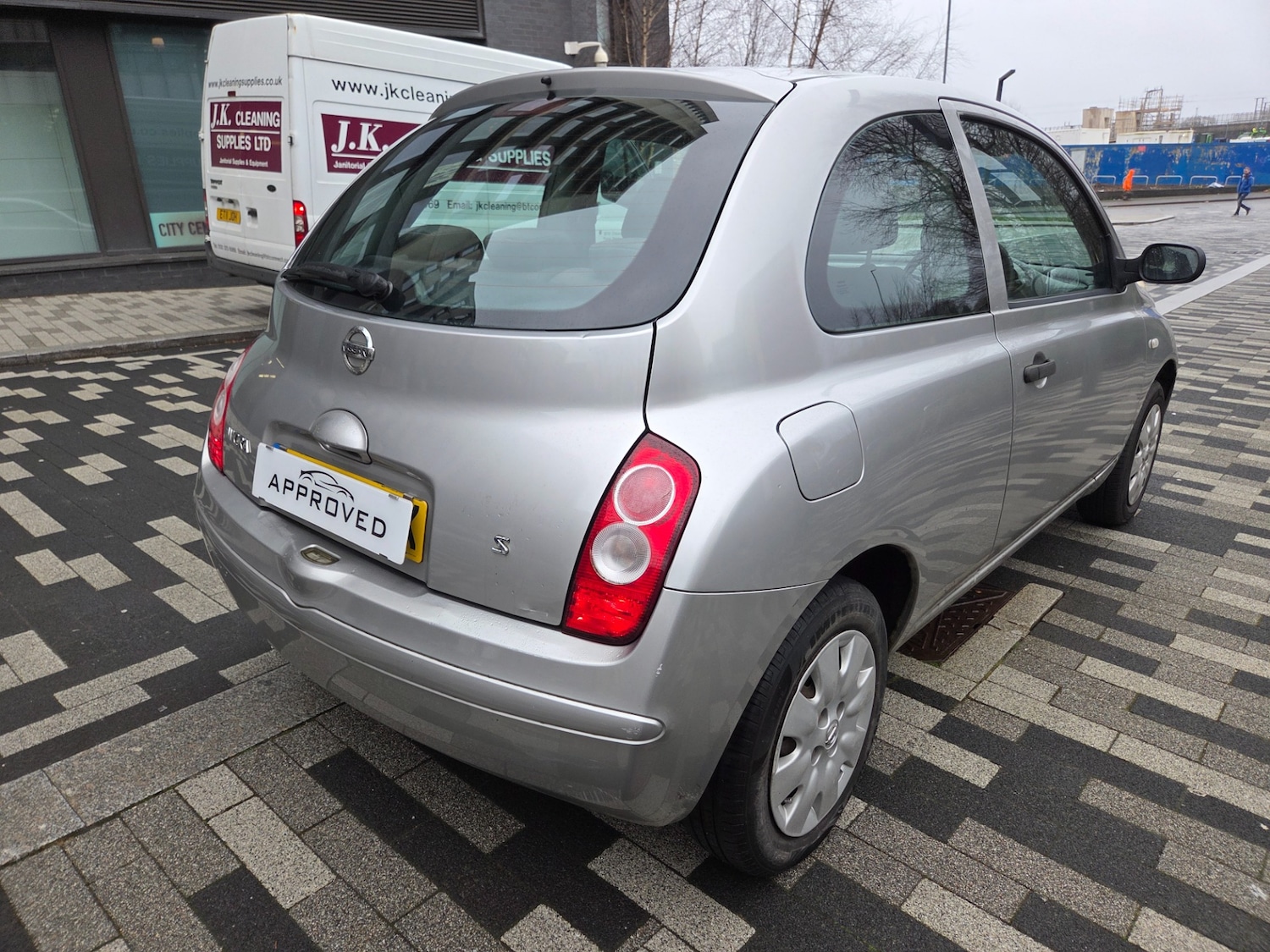 Used Nissan Micra 2006 for sale - 77508858: Photo 3