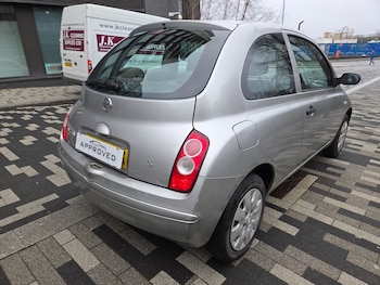 Used Nissan Micra 2006 for sale - 77508858: Photo