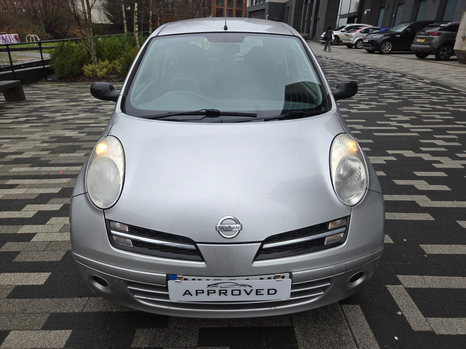 Used Nissan Micra 2006 for sale - 77508858: Photo 4