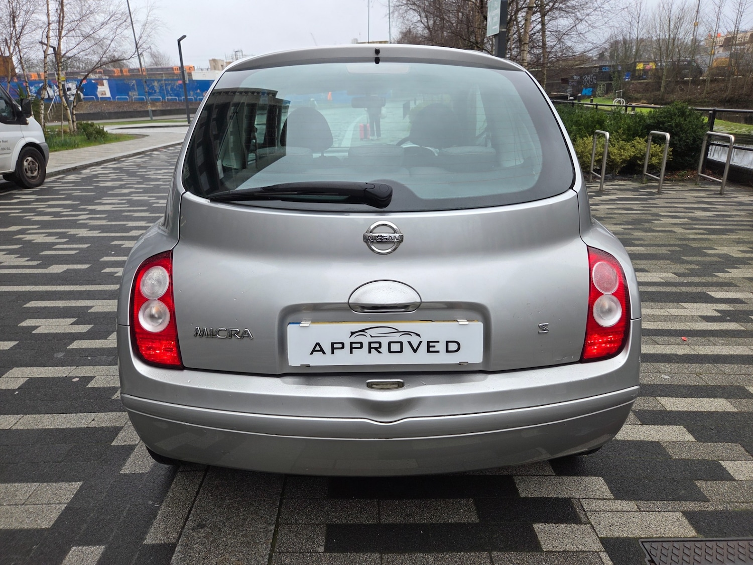 Used Nissan Micra 2006 for sale - 77508858: Photo 5