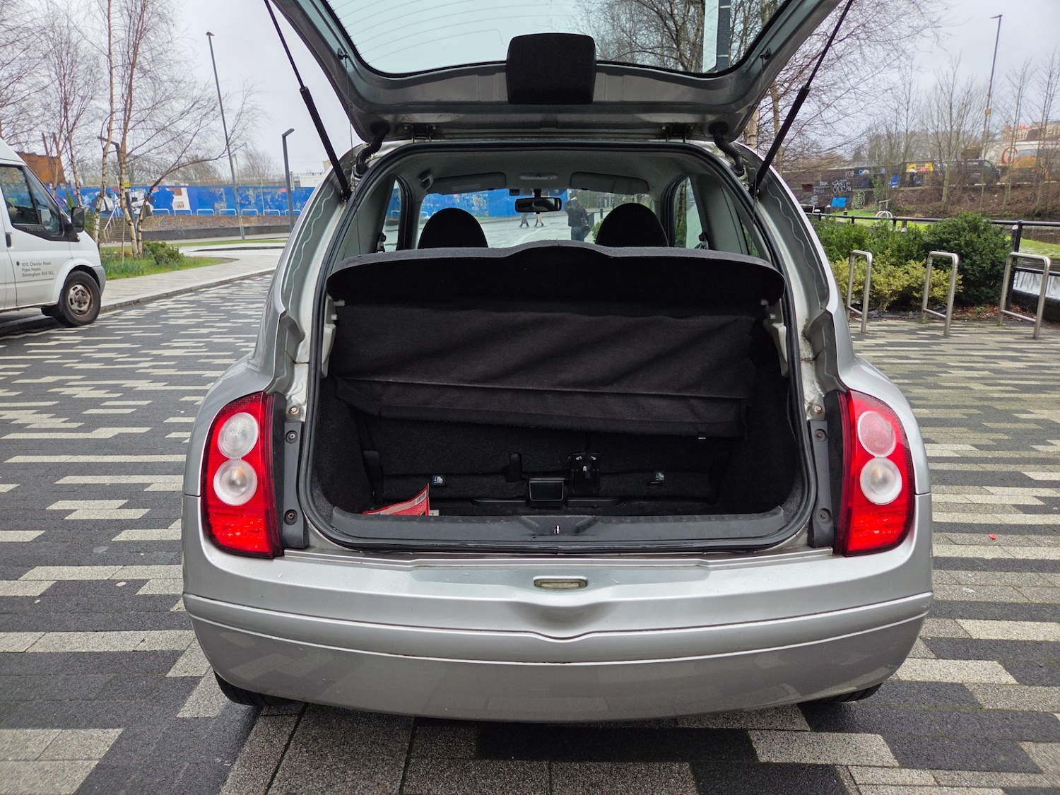 Used Nissan Micra 2006 for sale - 77508858: Photo 6