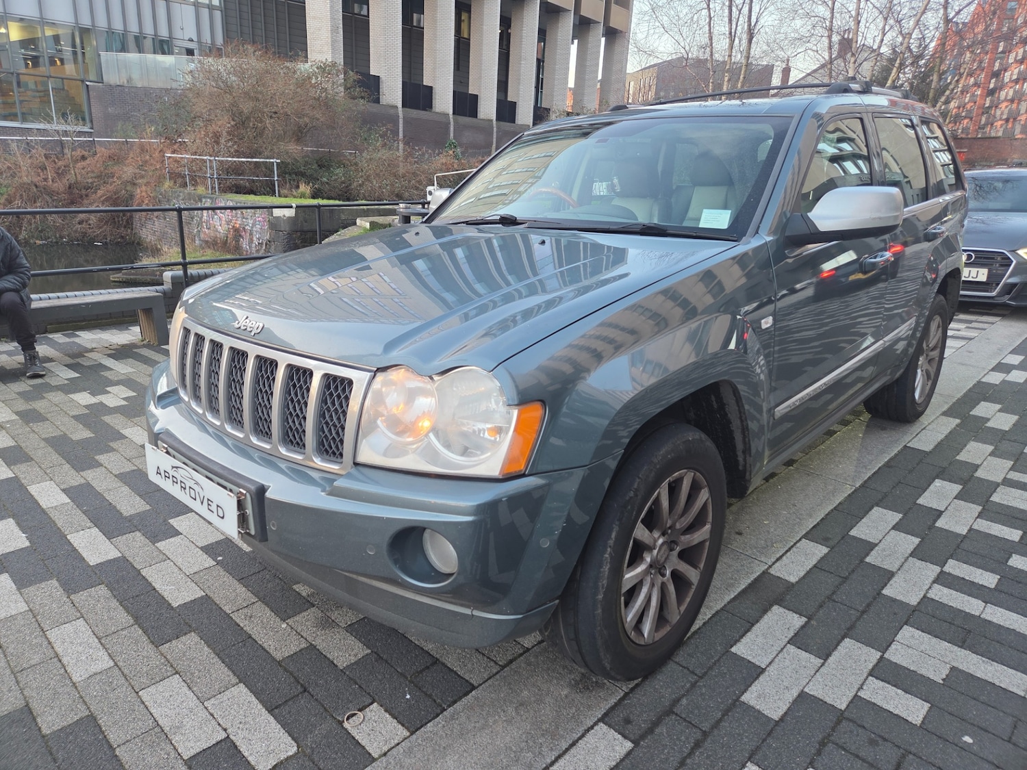 Used Jeep Grand Cherokee 2006 for sale - 77228303: Photo 16