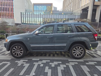 2006 (06) - 3.0 CRD Overland 5dr Auto