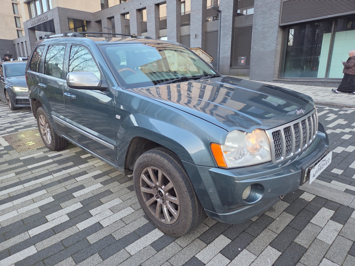Used Jeep Grand Cherokee 2006 for sale - 77228303: Photo 2