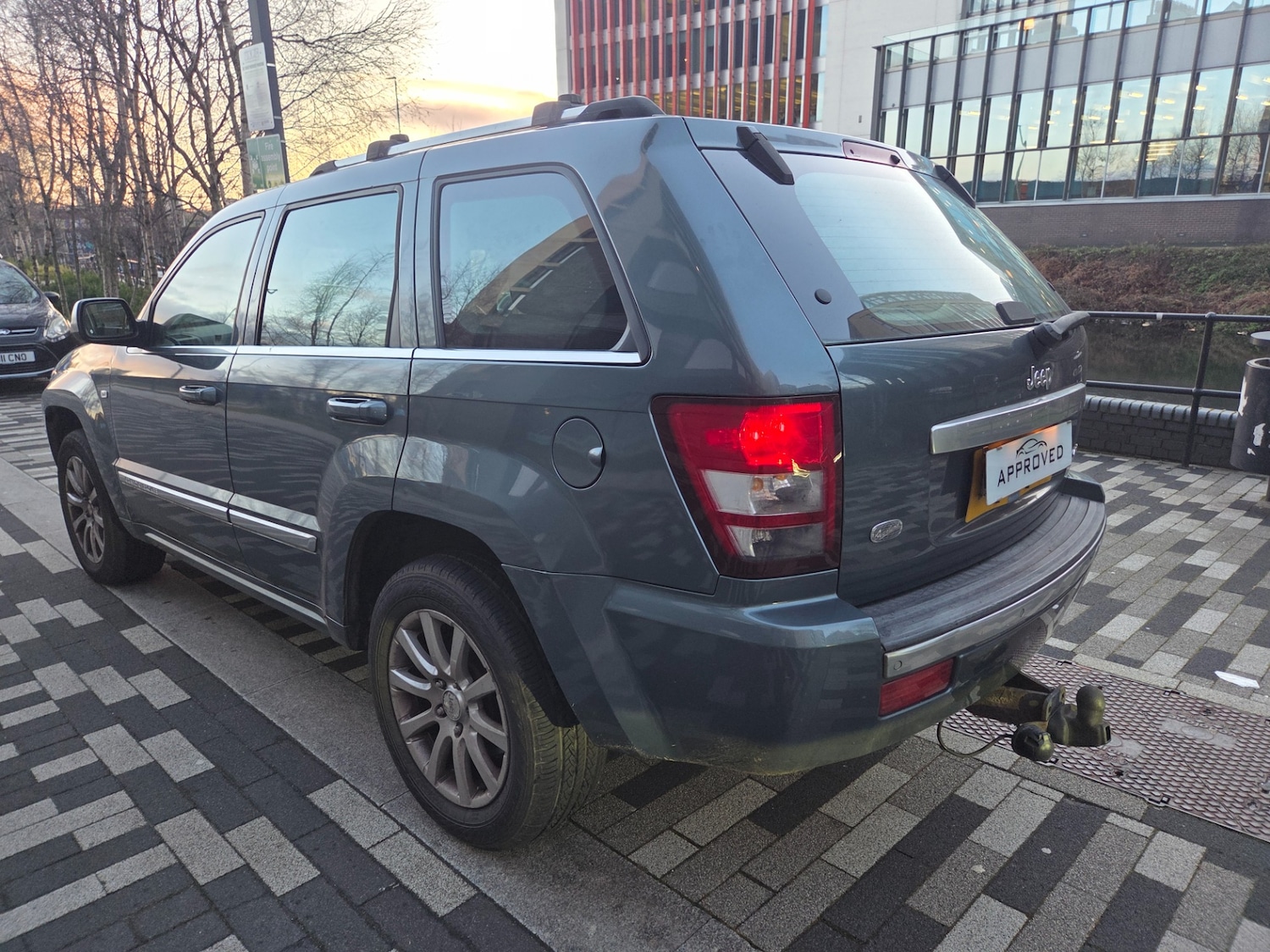 Used Jeep Grand Cherokee 2006 for sale - 77228303: Photo 3
