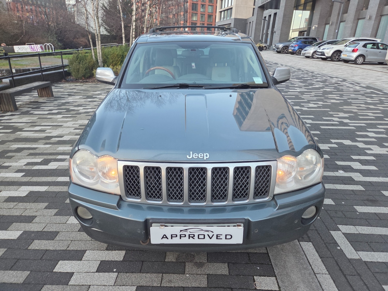 Used Jeep Grand Cherokee 2006 for sale - 77228303: Photo 4