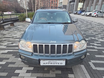 Used Jeep Grand Cherokee 2006 for sale - 77228303: Photo
