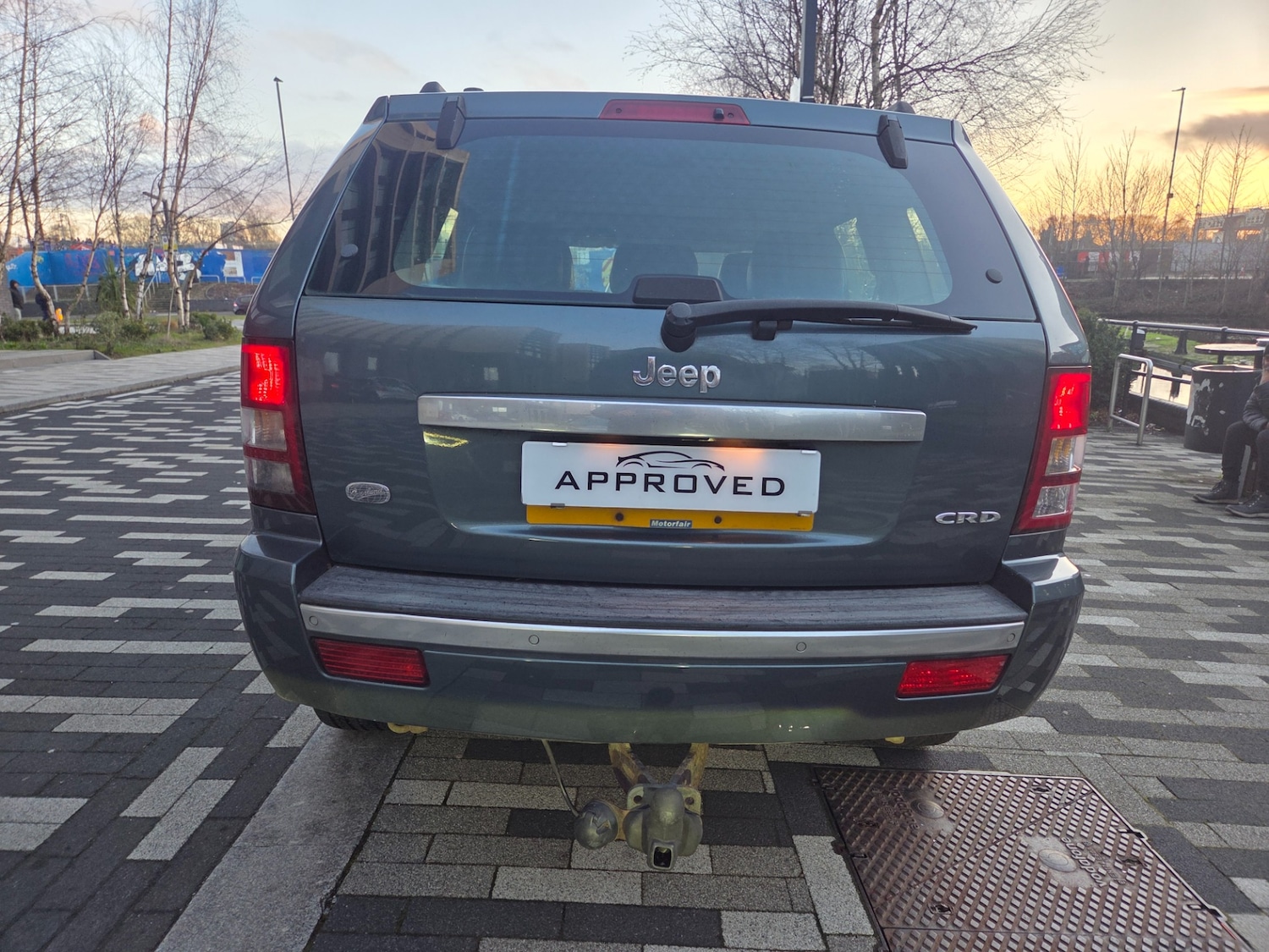 Used Jeep Grand Cherokee 2006 for sale - 77228303: Photo 5