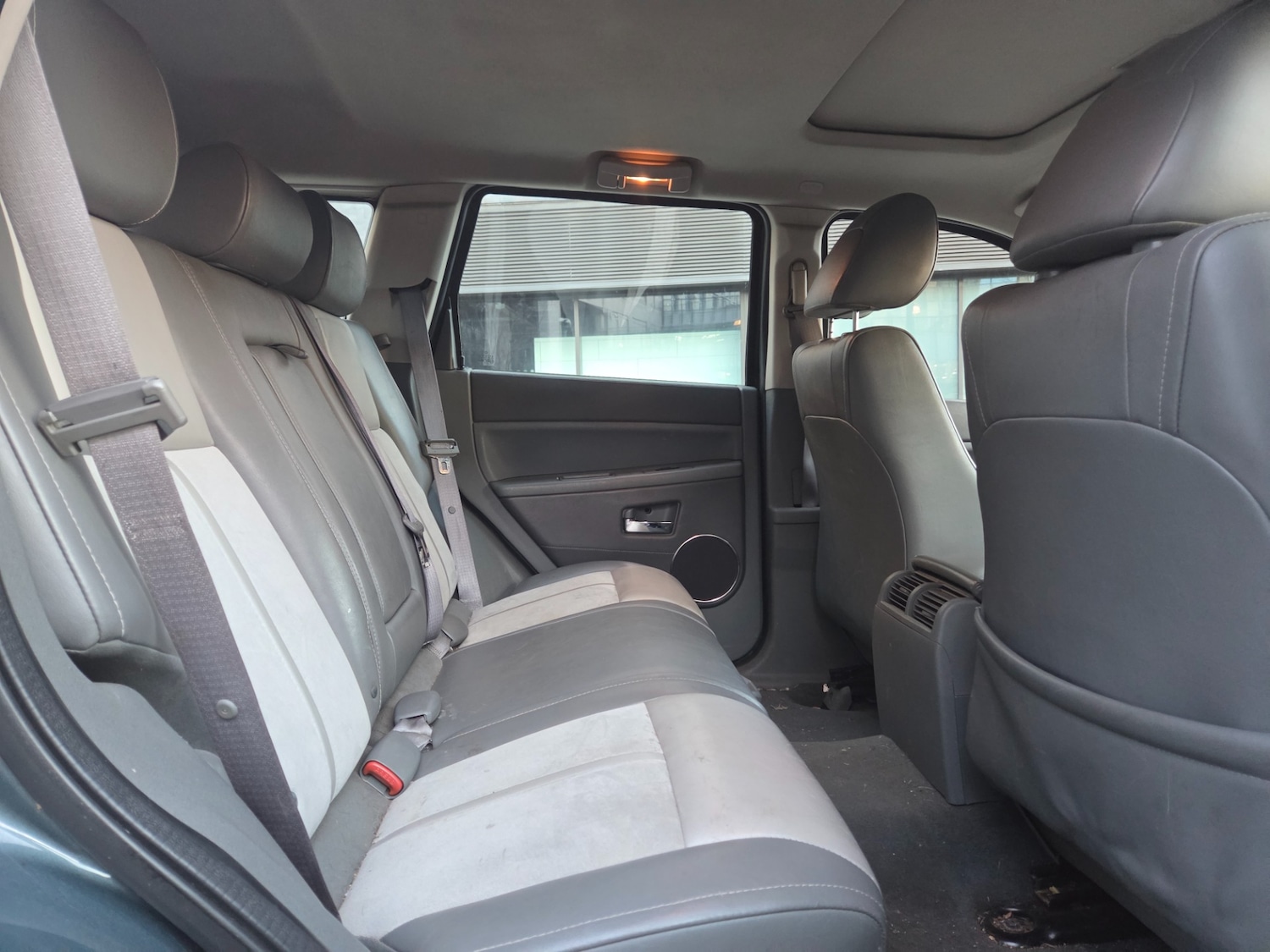 Used Jeep Grand Cherokee 2006 for sale - 77228303: Photo 6