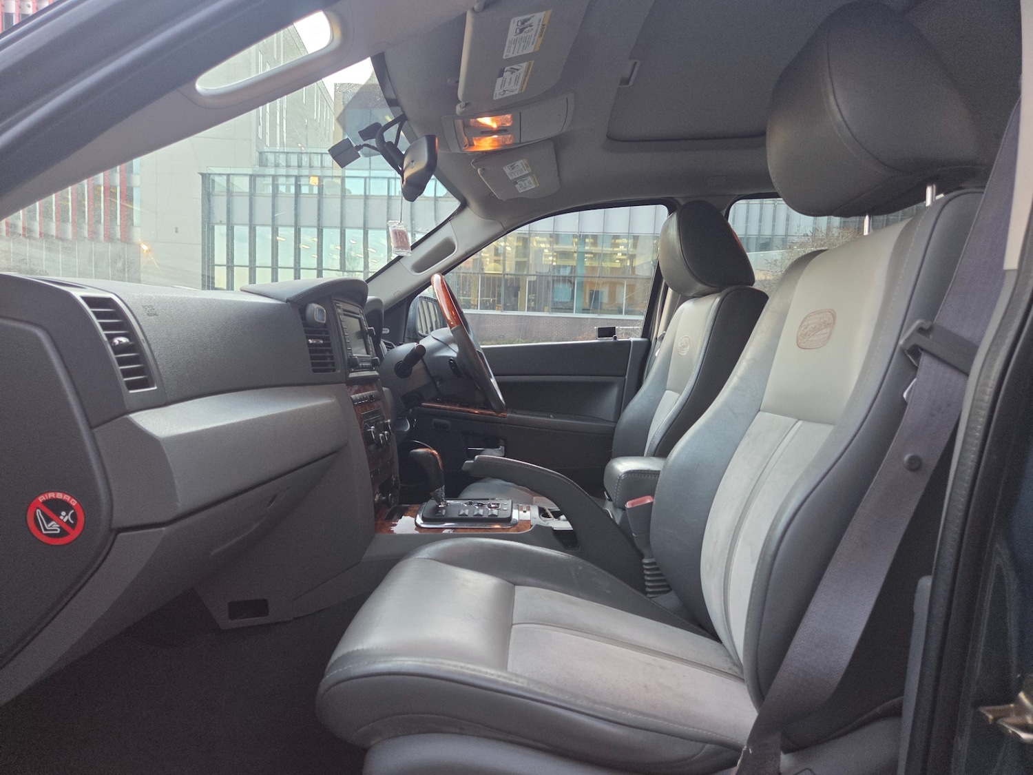 Used Jeep Grand Cherokee 2006 for sale - 77228303: Photo 7