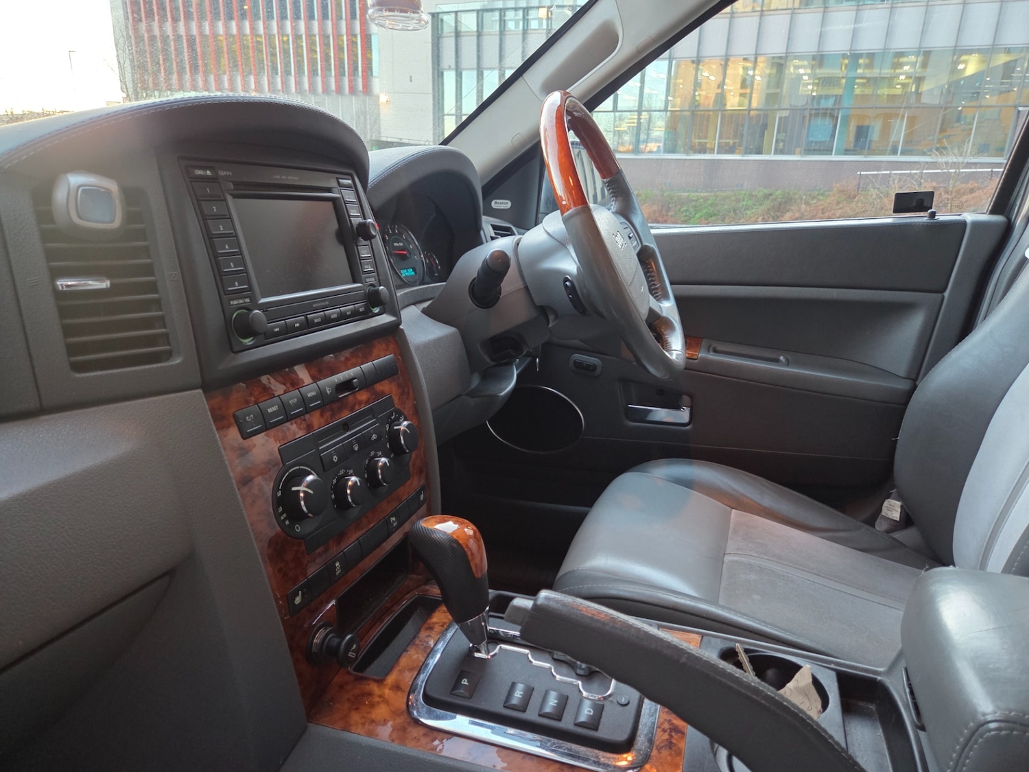 Used Jeep Grand Cherokee 2006 for sale - 77228303: Photo 8