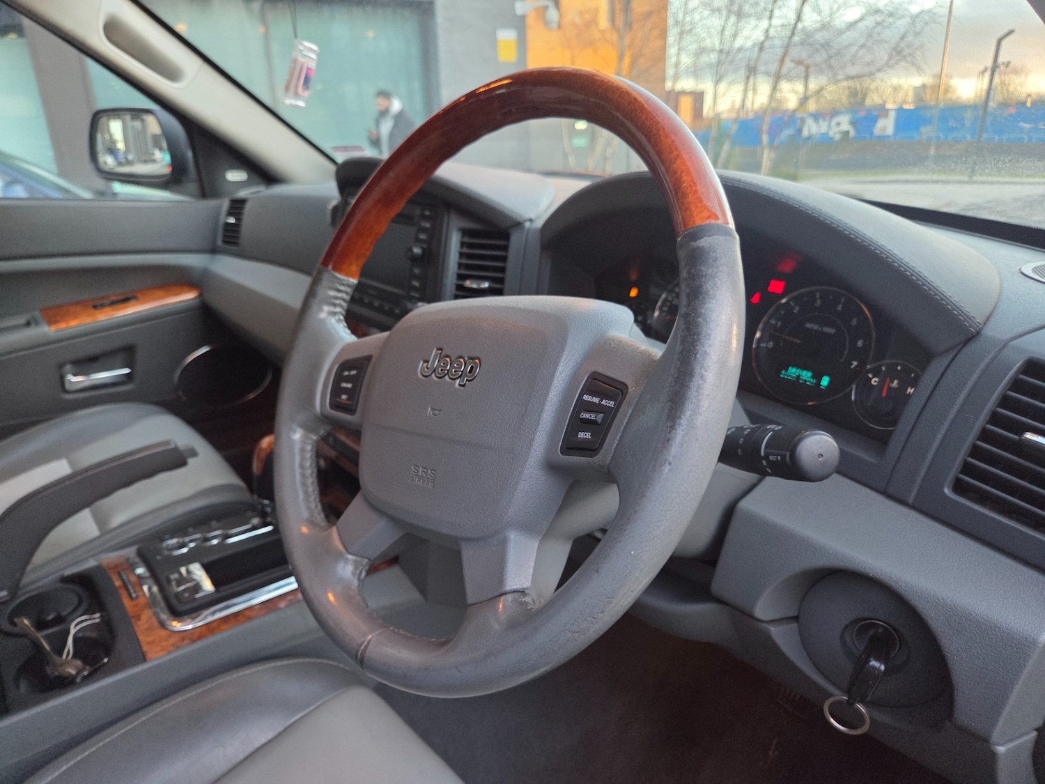 Used Jeep Grand Cherokee 2006 for sale - 77228303: Photo 9