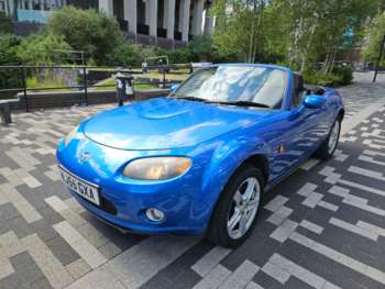 Used Mazda MX-5 2005 for sale - 75042245: Photo