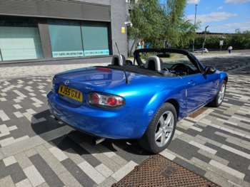 Used Mazda MX-5 2005 for sale - 75042245: Photo