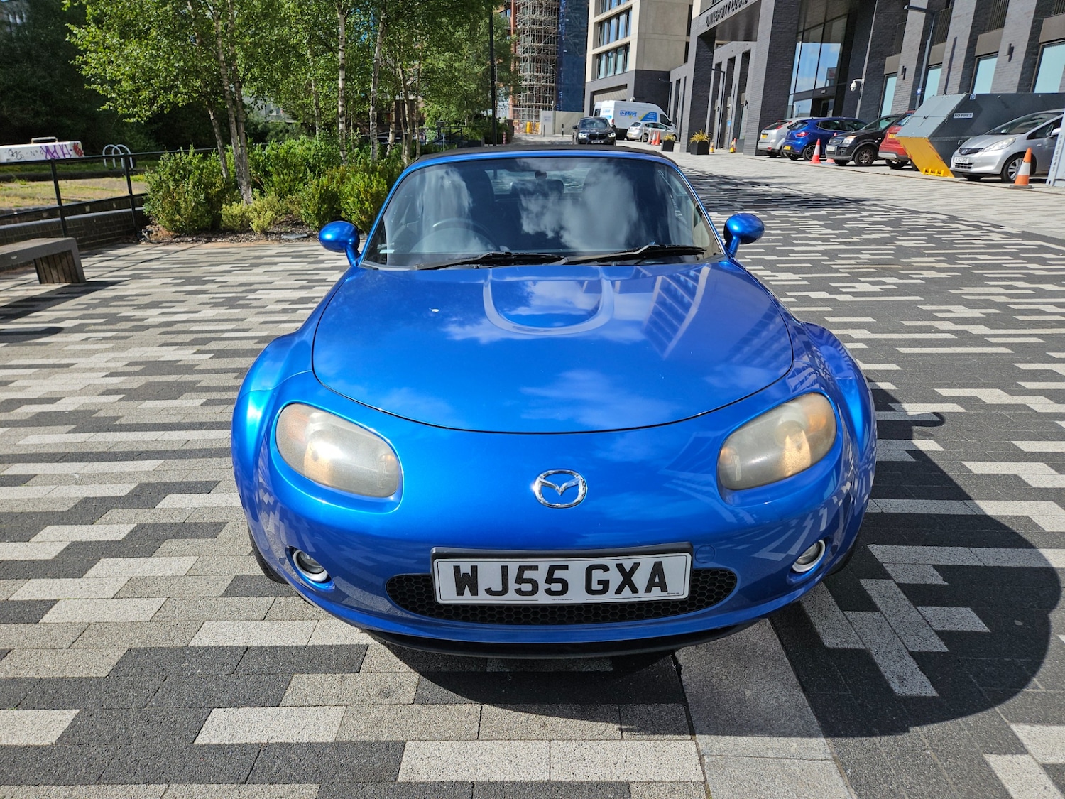 Vehicle 4