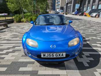 Used Mazda MX-5 2005 for sale - 75042245: Photo