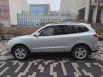 Used Hyundai Santa Fe 2010 for sale - 79336532: Photo