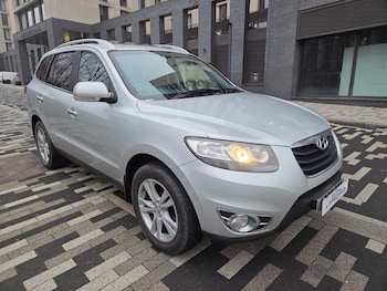 Used Hyundai Santa Fe 2010 for sale - 79336532: Photo
