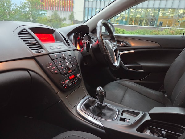 Used Vauxhall Insignia 2011 for sale - 76021595: Photo 10