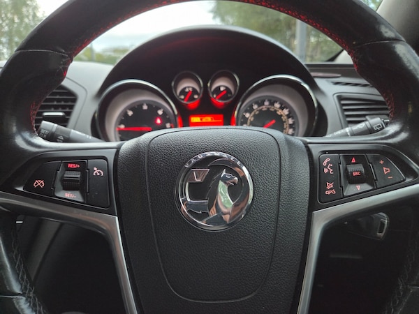 Used Vauxhall Insignia 2011 for sale - 76021595: Photo 13