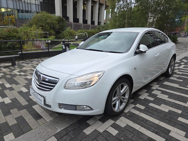 Used Vauxhall Insignia 2011 for sale - 76021595: Photo 17