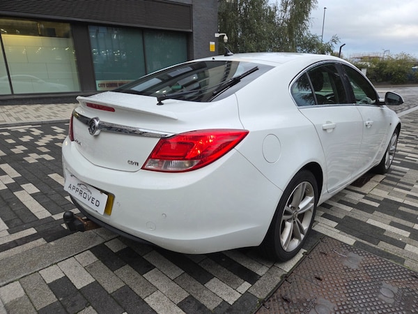 Used Vauxhall Insignia 2011 for sale - 76021595: Photo 18